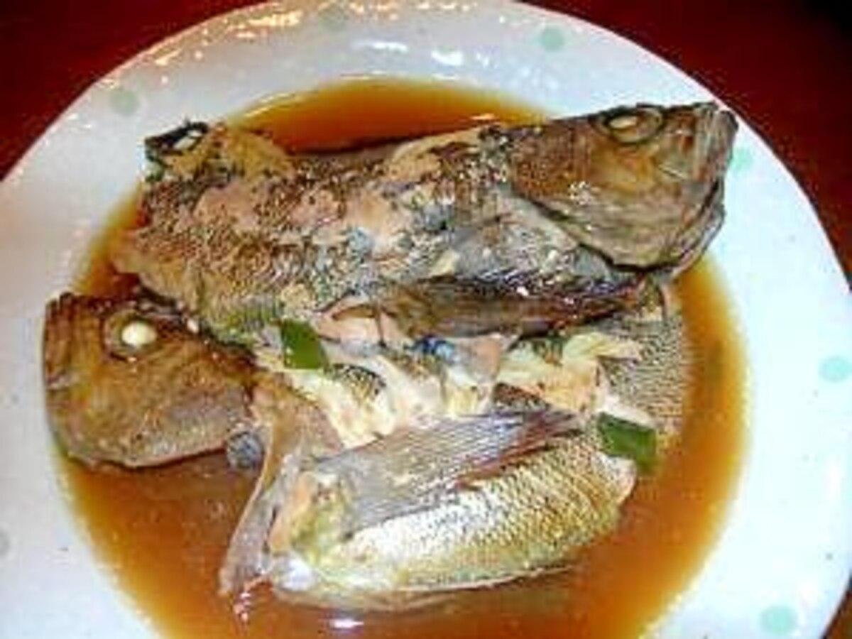 ガヤメバルの煮付け レシピ 作り方 By H1623m 楽天レシピ ガヤメバルの煮付け レシピ 作り方 By H1623m 楽天レシピ